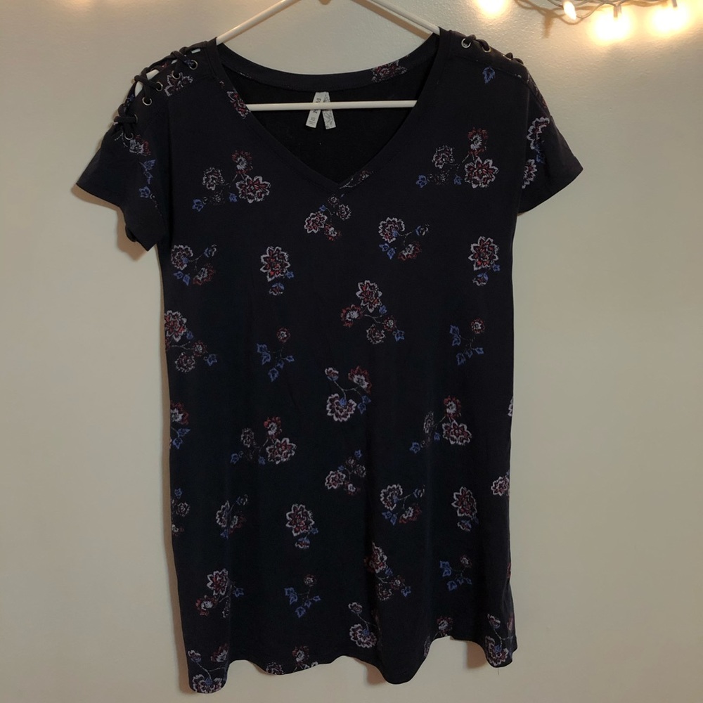 Mudd Floral Dress
